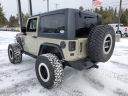 Thumbnail image of 2017 Jeep Wrangler at Don Nester Chevrolet