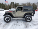 Thumbnail image of 2017 Jeep Wrangler at Don Nester Chevrolet