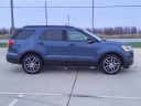Thumbnail image of 2018 Ford Explorer at Serra Buick Gmc Champaign