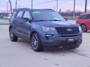 Thumbnail image of 2018 Ford Explorer at Serra Buick Gmc Champaign