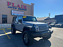 2016 Jeep Wrangler Unlimited Rubicon at FLAIR AUTO GROUP