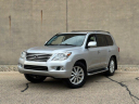 Thumbnail image of 2008 Lexus LX 570 at A to Z Autosports