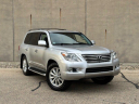 Thumbnail image of 2008 Lexus LX 570 at A to Z Autosports