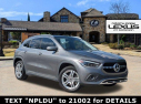 Thumbnail image of 2021 Mercedes-Benz GLA at Used - NorthParkLexusAtDominion