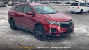 2022 Chevrolet Equinox RS at Denooyer Chevrolet