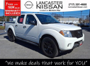Thumbnail image of 2021 Nissan Frontier at LancasterNissan of East Petersburg, PA