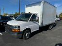 Thumbnail image of 2024 Chevrolet Express at Lafontaine Chevrolet