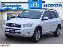 Thumbnail image of 2008 Toyota RAV4 at Serra Buick Gmc Champaign