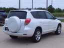 2008 Toyota RAV4 Limited at Serra Buick Gmc Champaign