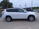 Thumbnail image of 2008 Toyota RAV4 at Serra Buick Gmc Champaign