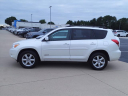 Thumbnail image of 2008 Toyota RAV4 at Serra Buick Gmc Champaign