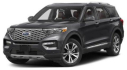 Thumbnail image of 2022 Ford Explorer Hybrid at Uftring AutoMall USED