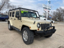 Thumbnail image of 2011 Jeep Wrangler Unlimited at Freedom Auto Sales