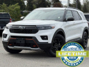 Thumbnail image of 2022 Ford Explorer at Burien Chevrolet - Used