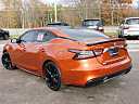 Thumbnail image of 2020 Nissan Maxima at Mathews Nissan