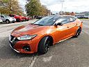Thumbnail image of 2020 Nissan Maxima at Mathews Nissan