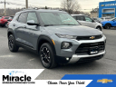 Thumbnail image of 2022 Chevrolet Trailblazer at Miracle Chevrolet of Morgantown