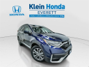 2022 Honda CR-V Hybrid Touring at Klein Honda
