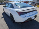 2022 Hyundai ELANTRA N Line at Five Star Chevrolet-cadillac