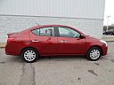 Thumbnail image of 2018 Nissan Versa at Mathews Nissan