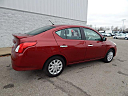 Thumbnail image of 2018 Nissan Versa at Mathews Nissan