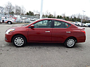 Thumbnail image of 2018 Nissan Versa at Mathews Nissan