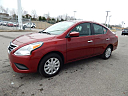 Thumbnail image of 2018 Nissan Versa at Mathews Nissan