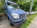 2018 Mercedes-Benz Sprinter 2500 at Friendly Auto Gallery