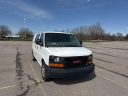 2014 GMC Savana 1500 at Joe Lunghamer Chevrolet
