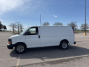 Thumbnail image of 2014 GMC Savana at Joe Lunghamer Chevrolet