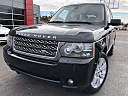 Thumbnail image of 2010 Land Rover Range Rover at EurobahnBmwMiniMercedesBenz of Greensboro, NC