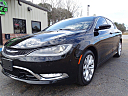 2015 Chrysler 200 C at Pops Auto Sales LLC