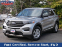Thumbnail image of 2024 Ford Explorer at Wendle Motors Pre-Owned - Used