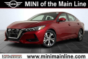 Thumbnail image of 2020 Nissan Sentra at MiniOfTheMainline of Bala Cynwyd, PA