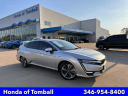 Thumbnail image of 2018 Honda Clarity Plug-In Hybrid at Honda of Tomball - New