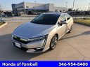 Thumbnail image of 2018 Honda Clarity Plug-In Hybrid at Honda of Tomball - New