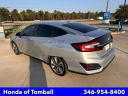 Thumbnail image of 2018 Honda Clarity Plug-In Hybrid at Honda of Tomball - New
