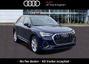 Thumbnail image of 2024 Audi Q3 at Audi of Huntington
