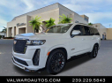 Thumbnail image of 2023 Cadillac Escalade-V at ValWardCadillac Used