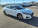 Thumbnail image of 2023 Nissan Sentra at Mathews Nissan