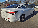 Thumbnail image of 2023 Nissan Sentra at Mathews Nissan