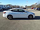 Thumbnail image of 2023 Nissan Sentra at Mathews Nissan