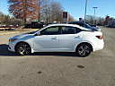 Thumbnail image of 2023 Nissan Sentra at Mathews Nissan