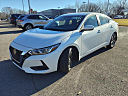 Thumbnail image of 2023 Nissan Sentra at Mathews Nissan