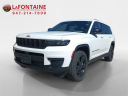 Thumbnail image of 2023 Jeep Grand Cherokee L at LaFontaine Chrysler Dodge Jeep Ram of Walled Lake
