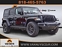2023 Jeep Wrangler Willys 4xe at Russell Westbrook CDJR of Van Nuys