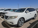 2014 Nissan Pathfinder Hybrid Platinum at Carlsbad Ford