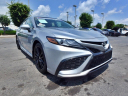 2023 Toyota Camry XSE at Courtesy Acura
