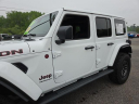 Thumbnail image of 2024 Jeep Wrangler at Don Nester Chevrolet