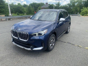 Thumbnail image of 2024 BMW X1 at BMW of West Springfield - New